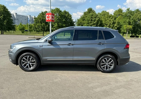 Volkswagen Tiguan Allspace cena 98000 przebieg: 243290, rok produkcji 2020 z Głubczyce małe 379